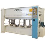 Single layer hot press