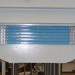 Single layer hot press