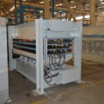 Multi layer hot press