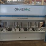 Multi layer hot press