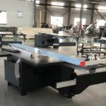 Precision panel saw