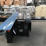 Precision panel saw