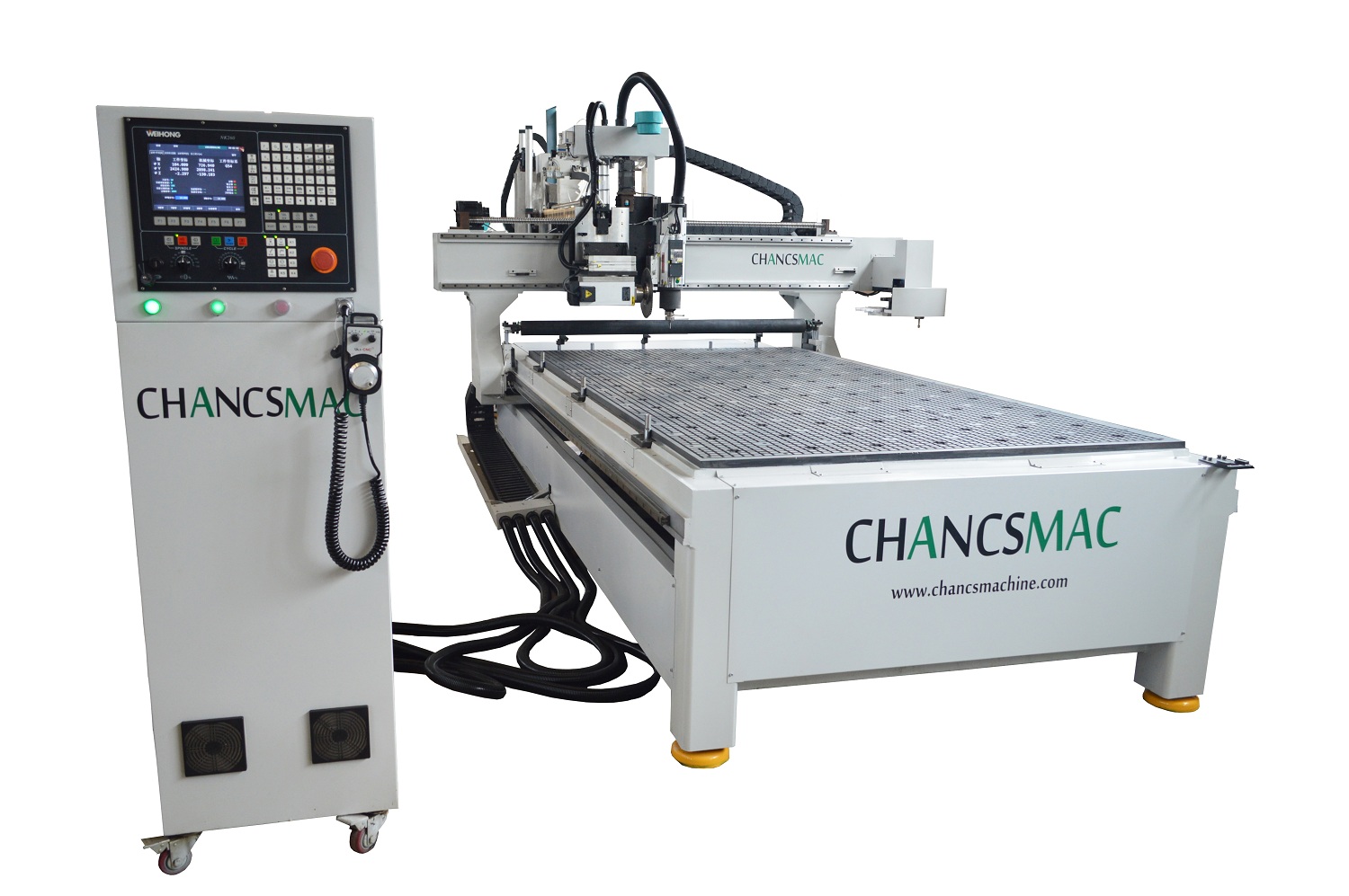 3 Axis CNC Machining Center