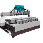 3D CNC Engraving Machine