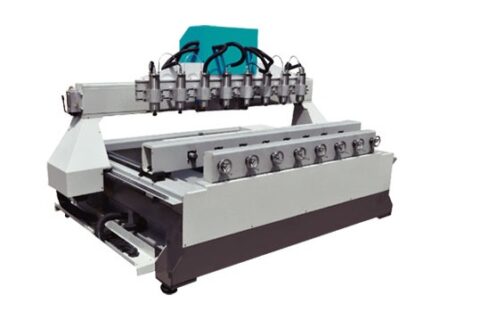 3D CNC Engraving Machine