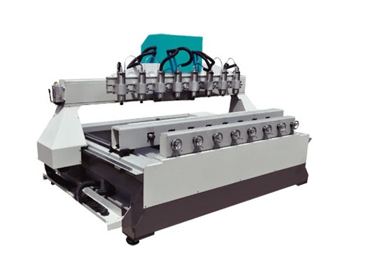 3D CNC Engraving Machine