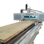 CLT Panel Sizing Machine