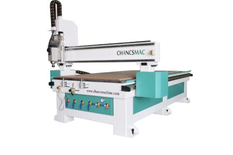 CNC Router Machine