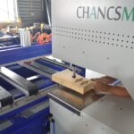 CNC Curved Wood Milling Machine