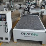 3 Axis CNC Machining Center