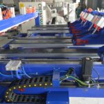 CNC Curved Wood Milling Machine