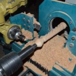 CNC Wood Lathe