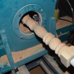 CNC Wood Lathe