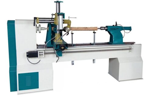 CNC Wood Lathe