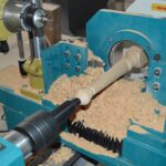 CNC Wood Lathe