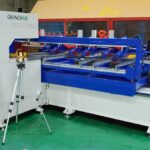 CNC Curved Wood Milling Machine