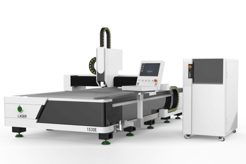 Fiber Laser Cutting Machine
