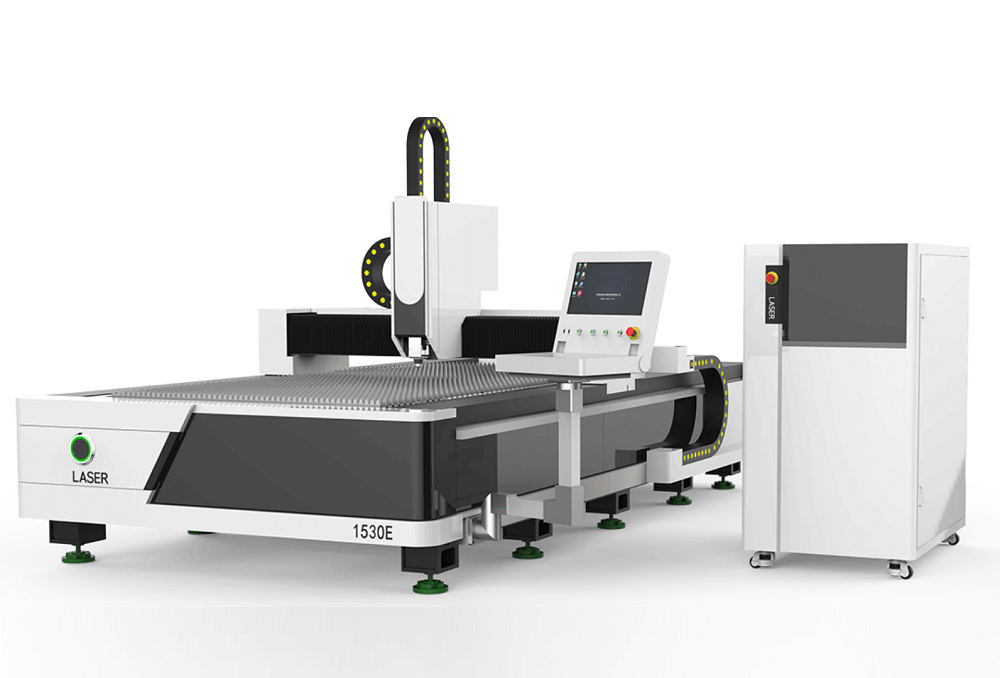 Fiber Laser Cutting Machine