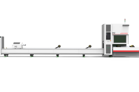 Fiber Laser Tube Cutting Machine