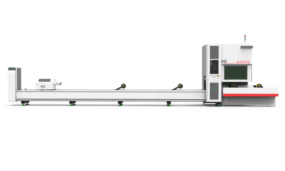 Fiber Laser Tube Cutting Machine