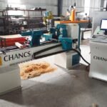 CNC Wood Lathe