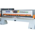Hydraulic Guillotine/Veneer Clipper