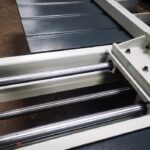 Hydraulic Guillotine/Veneer Clipper