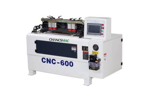 CNC Dovetail Tenon Machine