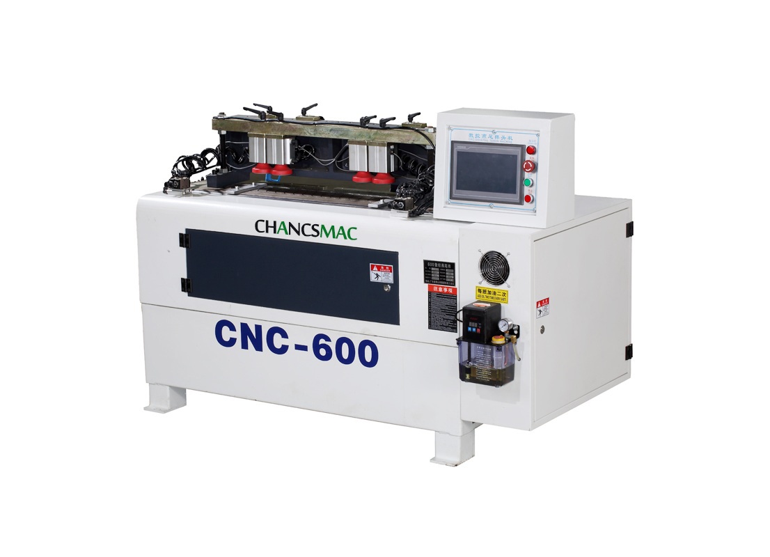 CNC Dovetail Tenon Machine