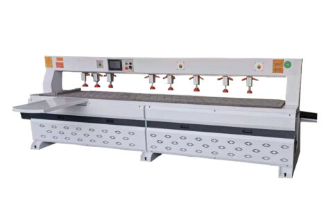 CNC Mortiser/Tenoner