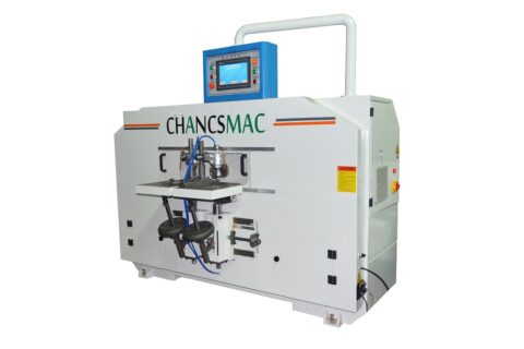 CNC Tenoner