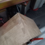 CNC Dovetail Tenon Machine