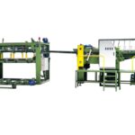Core Veneer Splicing Machine