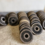 Wood pellet making machine