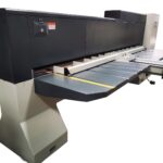 Hydraulic Guillotine/Veneer Clipper