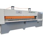 Pneumatic Guillotine/Veneer Clipper
