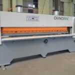 Pneumatic Guillotine/Veneer Clipper