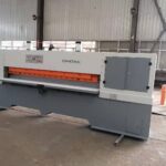 Pneumatic Guillotine/Veneer Clipper