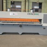 Pneumatic Guillotine/Veneer Clipper