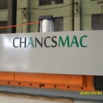 Pneumatic Guillotine/Veneer Clipper