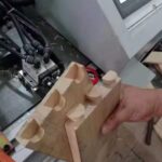 CNC Dovetail Tenon Machine