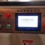 Hydraulic Guillotine/Veneer Clipper