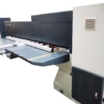 Hydraulic Guillotine/Veneer Clipper