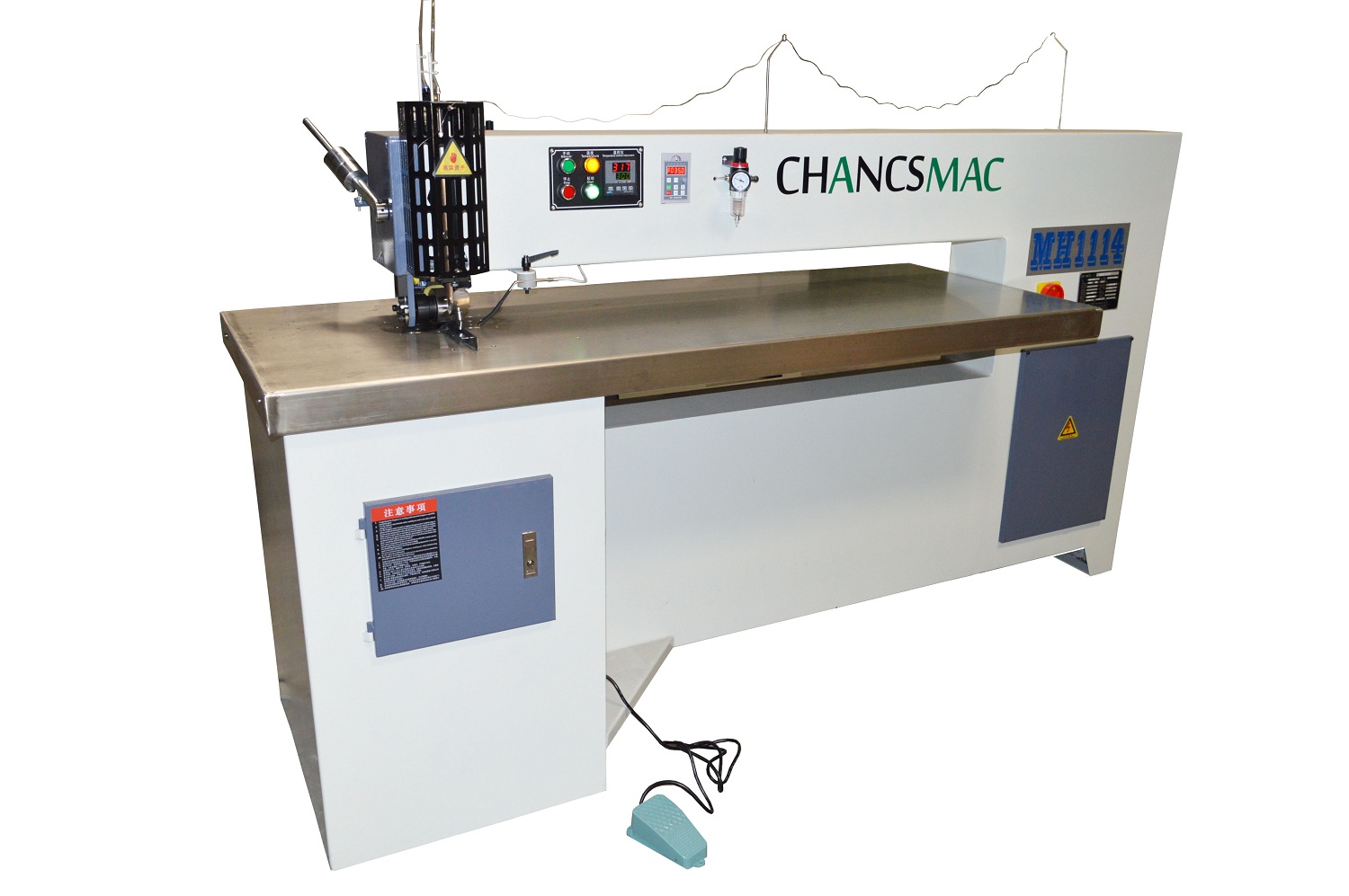 Veneer Splicer