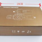 Pressure Regulating Filter