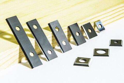 Tungsten Carbide Planer Knives