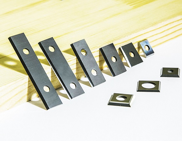 Tungsten Carbide Planer Knives