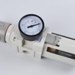 Pressure Regulating Filter