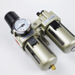 Pressure Regulating Filter