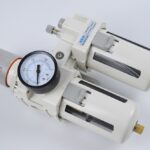 Pressure Regulating Filter